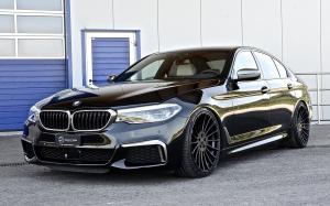 BMW M550i xDrive by DS Automobile 2020 года
